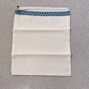 Brand new Tory Burch dust bag
